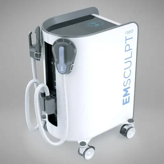 Equipamento Emsculpt Neo